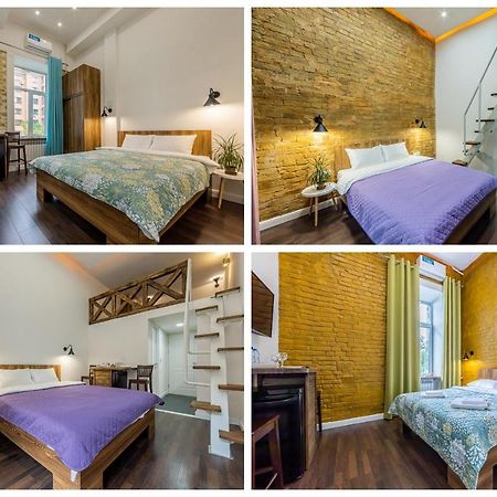 Kyiv Saksahanskoho Apart Hotel 外观 照片