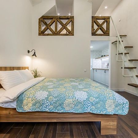 Kyiv Saksahanskoho Apart Hotel 外观 照片