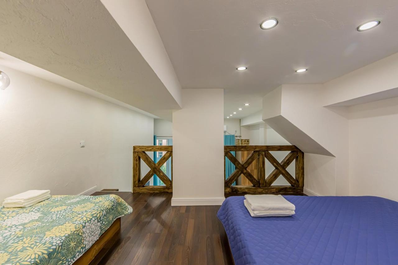 Kyiv Saksahanskoho Apart Hotel 外观 照片