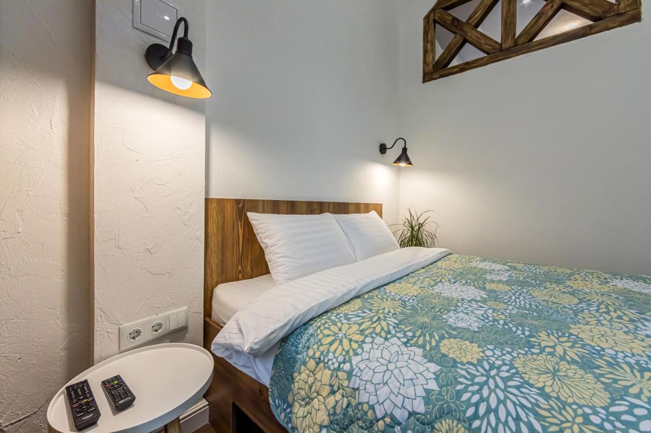 Kyiv Saksahanskoho Apart Hotel 外观 照片