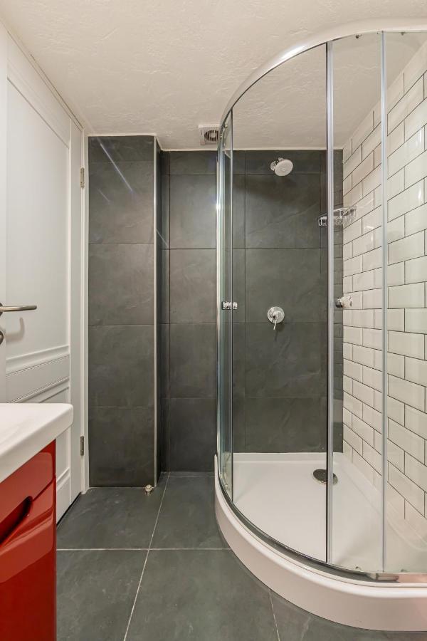 Kyiv Saksahanskoho Apart Hotel 外观 照片