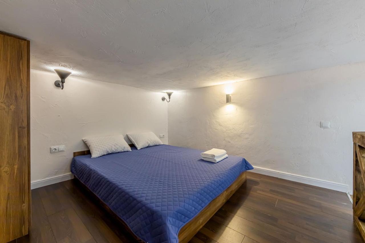 Kyiv Saksahanskoho Apart Hotel 外观 照片