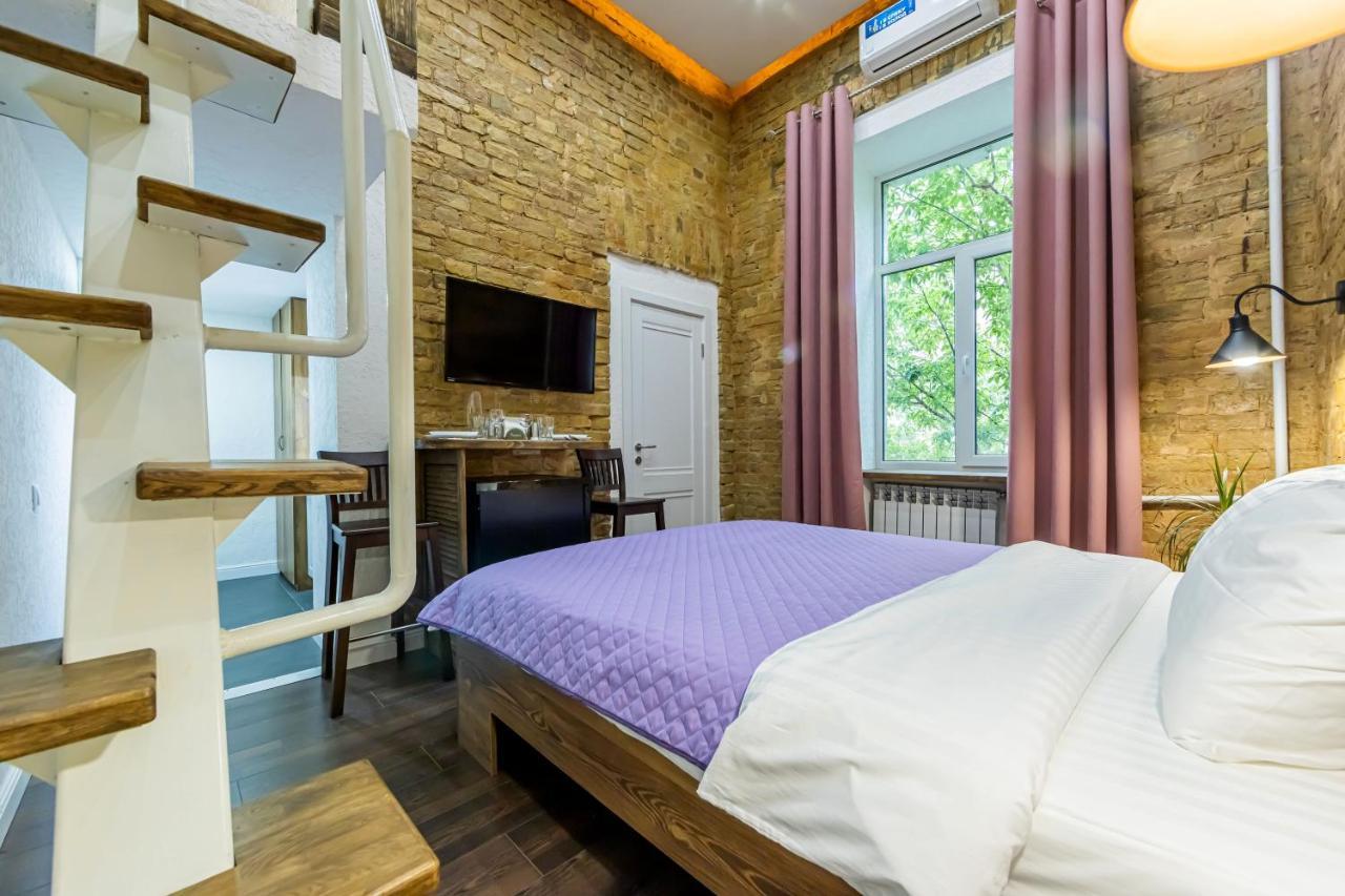Kyiv Saksahanskoho Apart Hotel 外观 照片