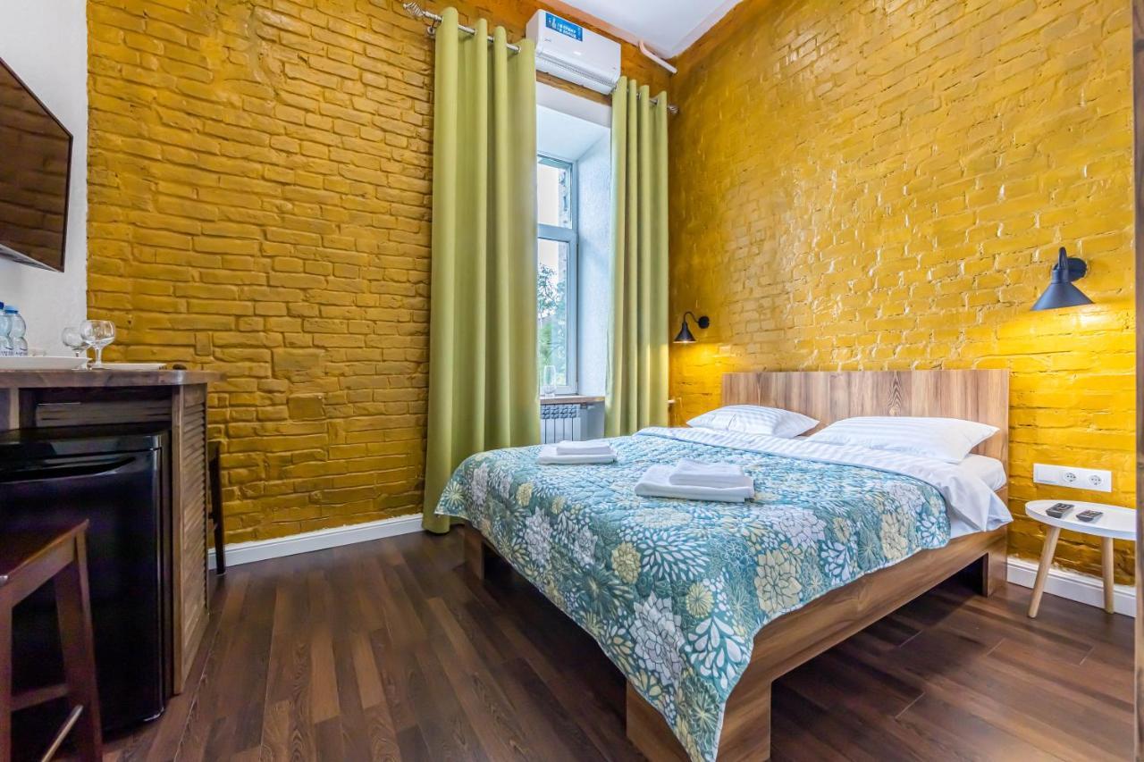 Kyiv Saksahanskoho Apart Hotel 外观 照片
