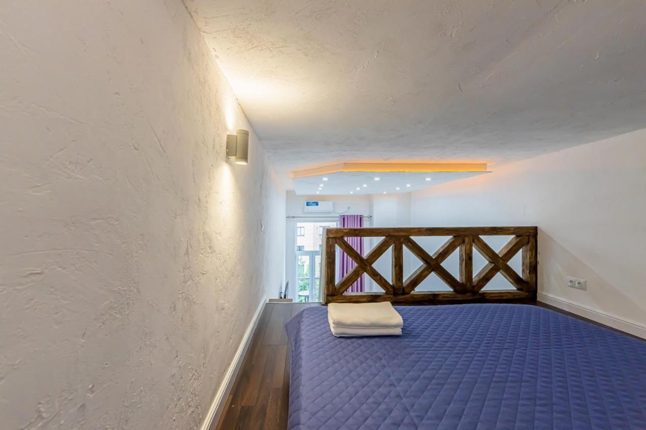 Kyiv Saksahanskoho Apart Hotel 外观 照片
