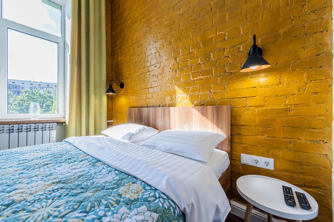 Kyiv Saksahanskoho Apart Hotel 外观 照片