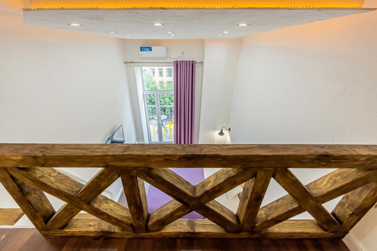 Kyiv Saksahanskoho Apart Hotel 外观 照片