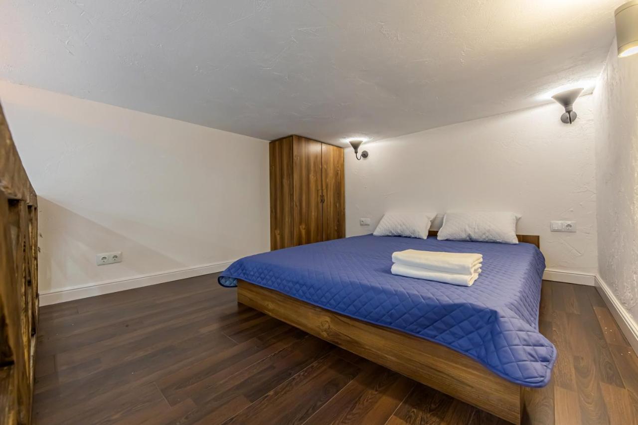 Kyiv Saksahanskoho Apart Hotel 外观 照片