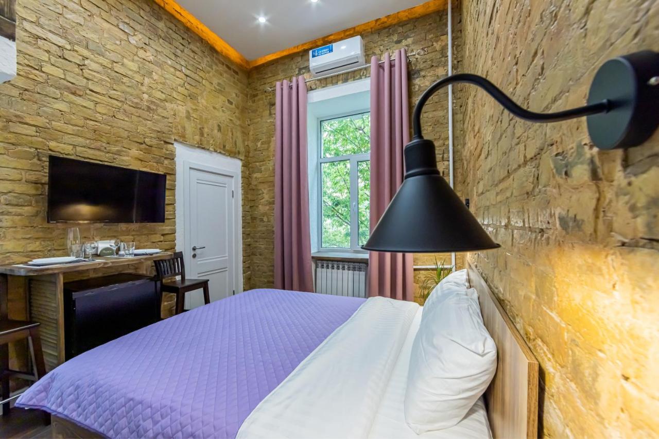 Kyiv Saksahanskoho Apart Hotel 外观 照片