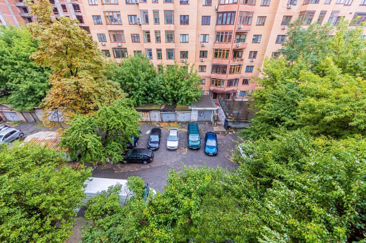 Kyiv Saksahanskoho Apart Hotel 外观 照片