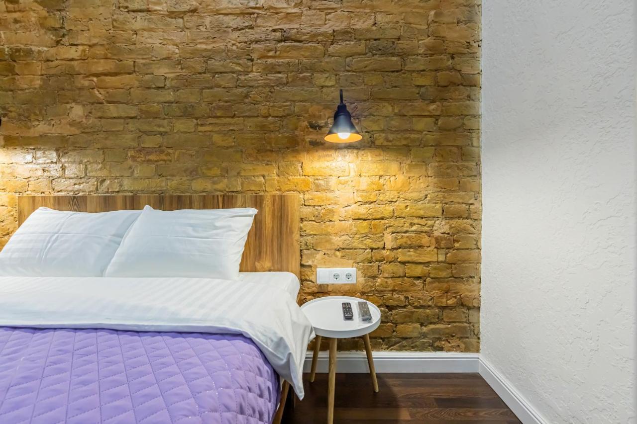 Kyiv Saksahanskoho Apart Hotel 外观 照片