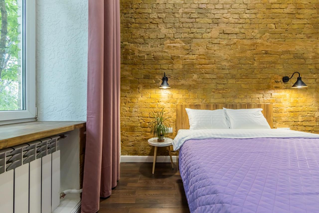 Kyiv Saksahanskoho Apart Hotel 外观 照片