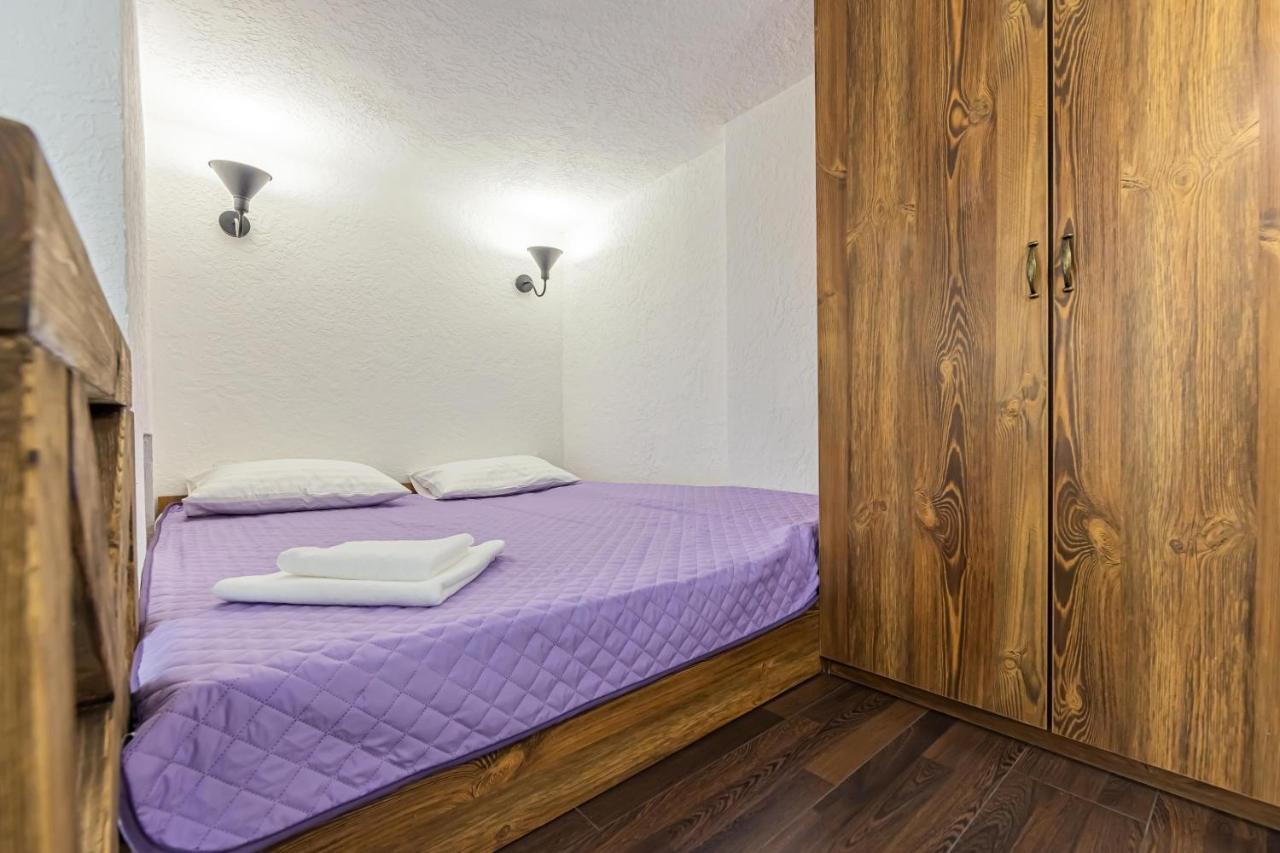 Kyiv Saksahanskoho Apart Hotel 外观 照片