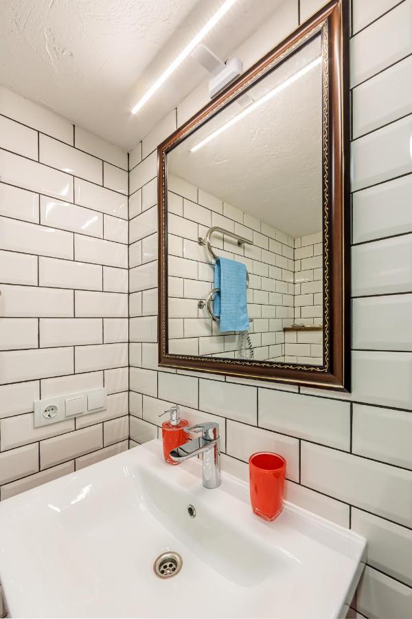 Kyiv Saksahanskoho Apart Hotel 外观 照片