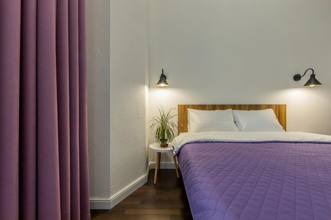 Kyiv Saksahanskoho Apart Hotel 外观 照片