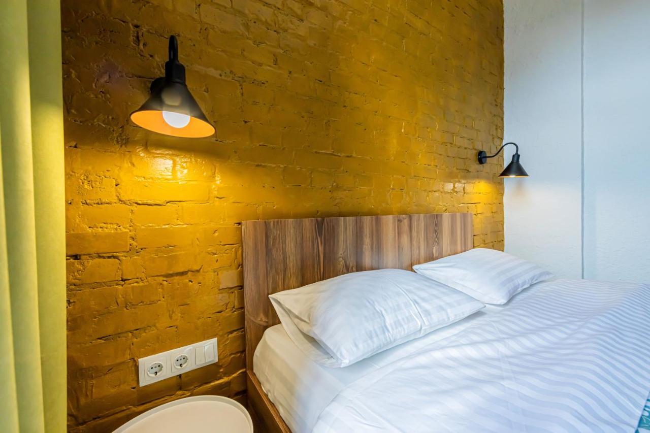 Kyiv Saksahanskoho Apart Hotel 外观 照片