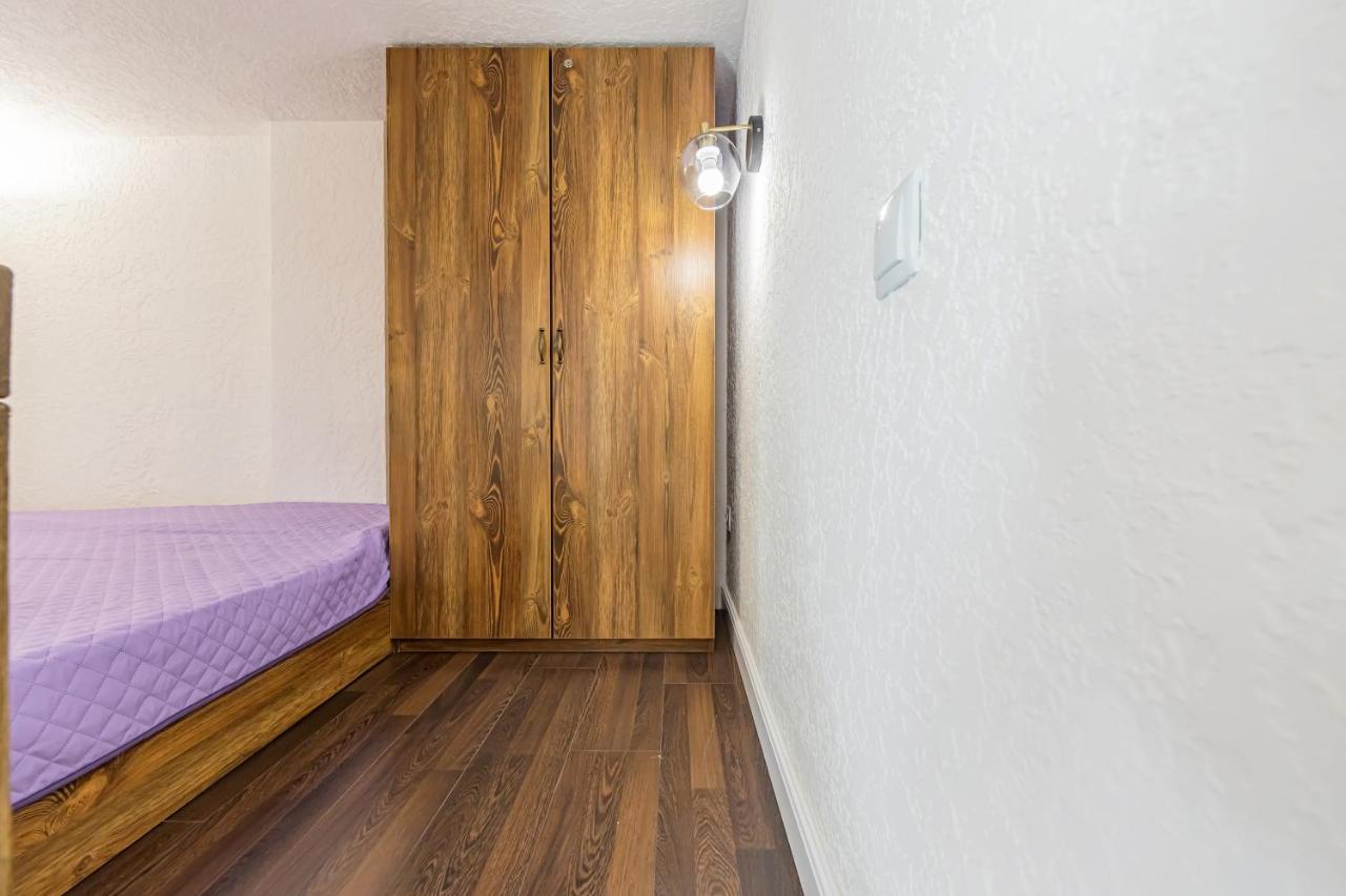 Kyiv Saksahanskoho Apart Hotel 外观 照片