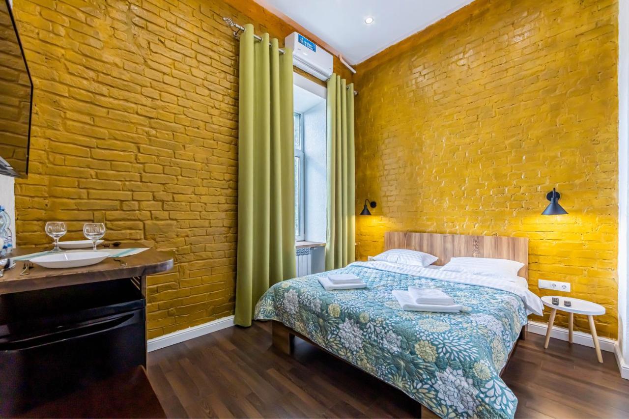 Kyiv Saksahanskoho Apart Hotel 外观 照片