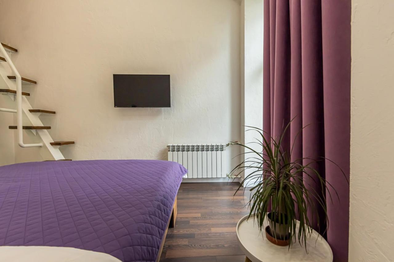 Kyiv Saksahanskoho Apart Hotel 外观 照片