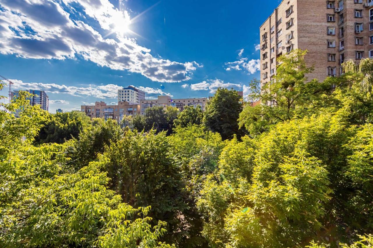 Kyiv Saksahanskoho Apart Hotel 外观 照片